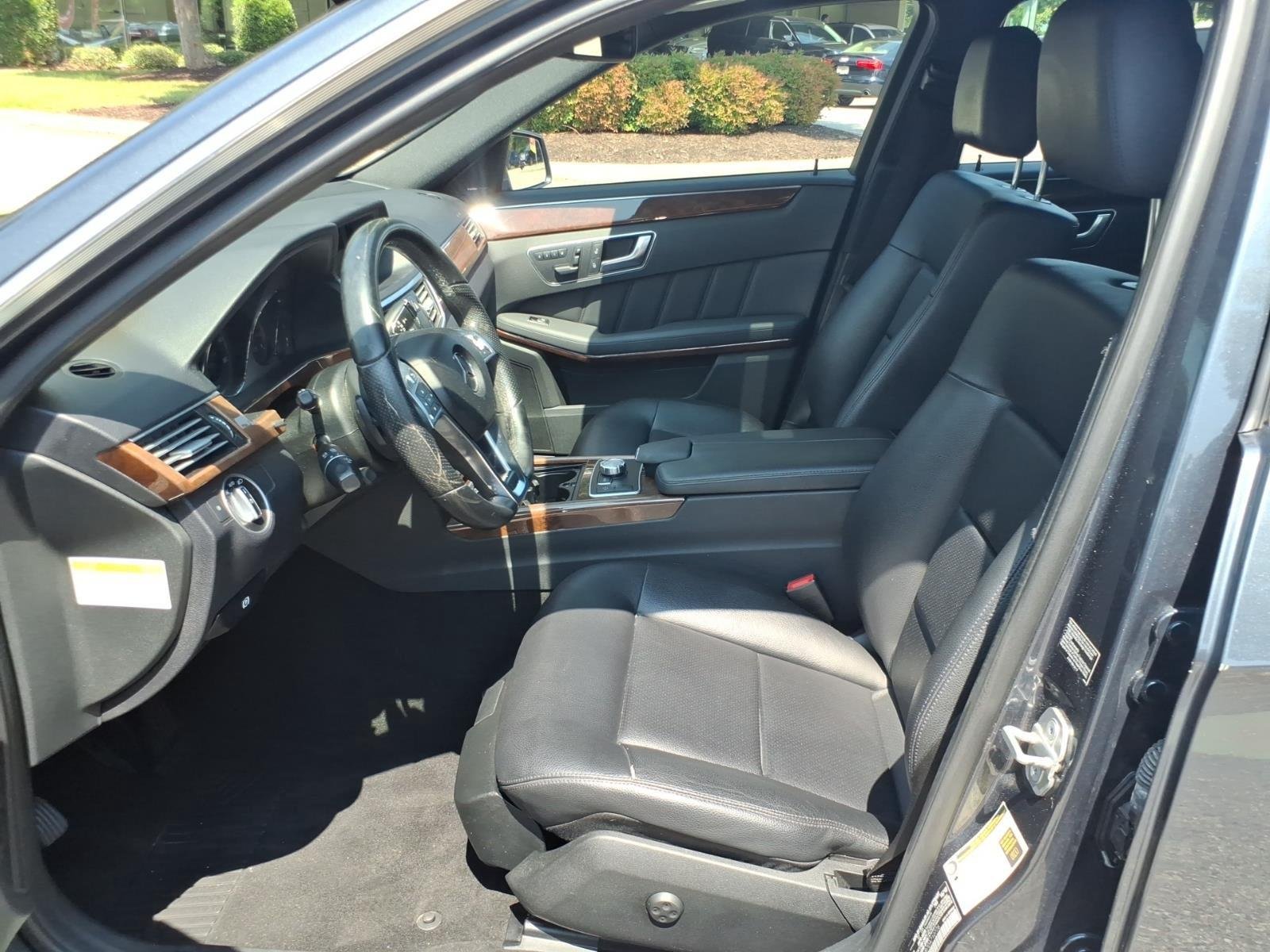 Used 2013 Steel Gray Metallic Mercedes-Benz E 350 Sport image 12