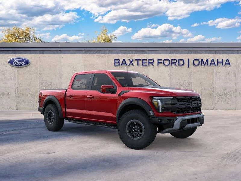 2026 F-150 Raptor