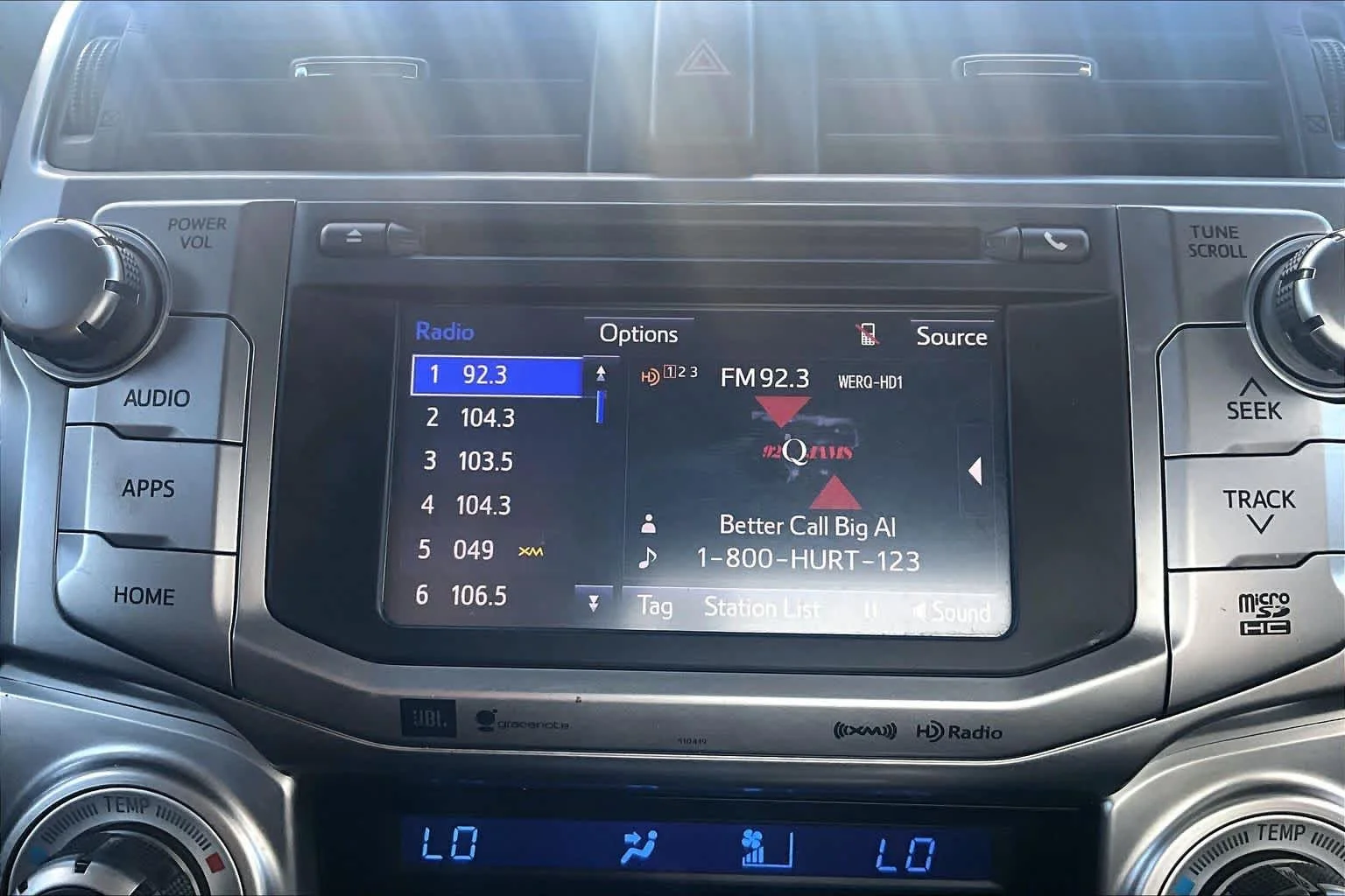 Used 2019 Midnight Black Metallic Toyota Limited image 34