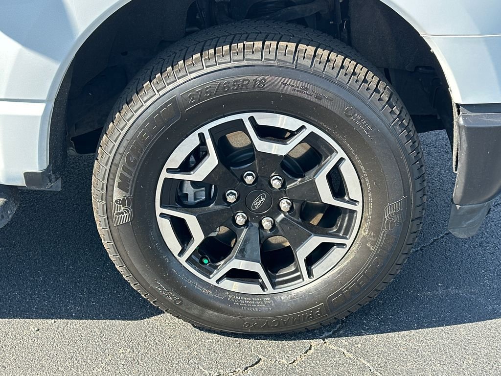 Certified Used 2023 Oxford White Ford Pro image 12