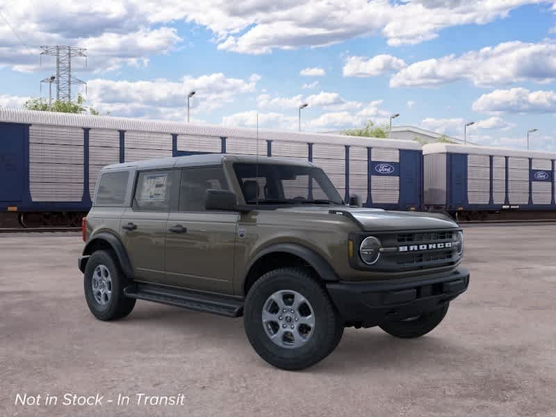 New 2026 Marsh Gray Ford Big Bend® image 7