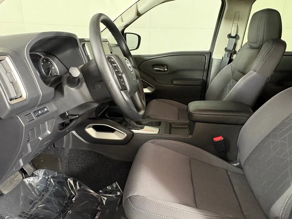 New 2026 Red Alert Nissan Crew Cab SV image 21