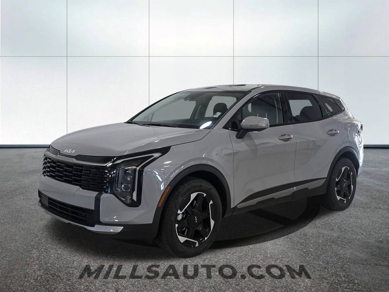 Certified Used 2026 Gray Kia S image 2