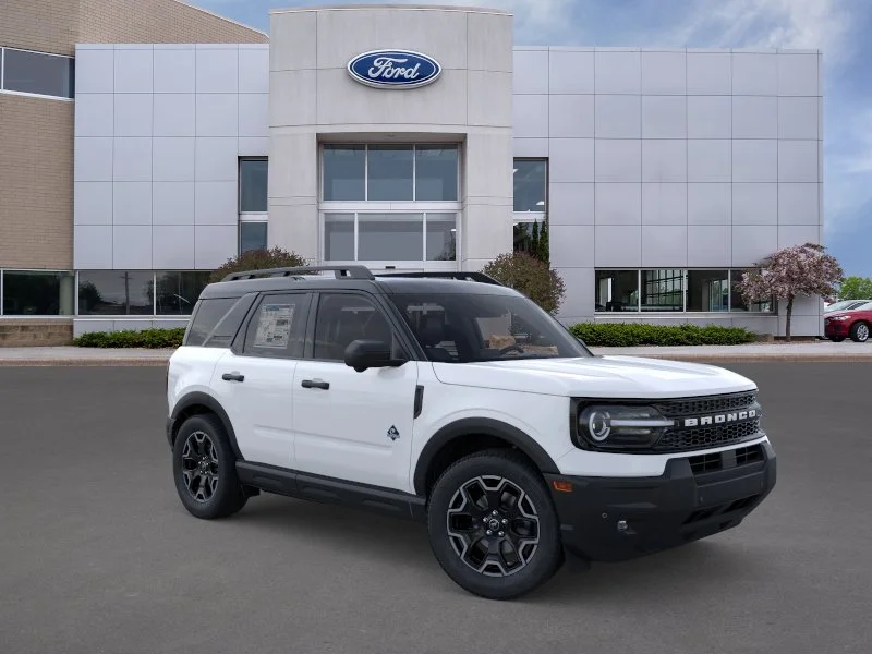 New 2026 Oxford White Ford Outer Banks image 30