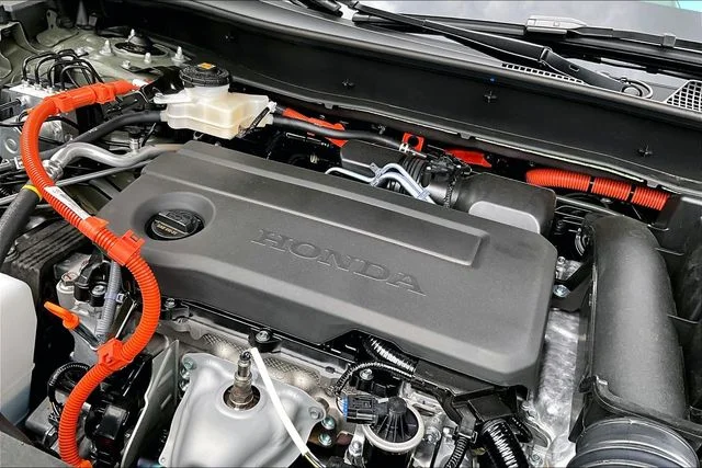 New 2026 Honda CR-V Hybrid TrailSport 4D Sport Utility