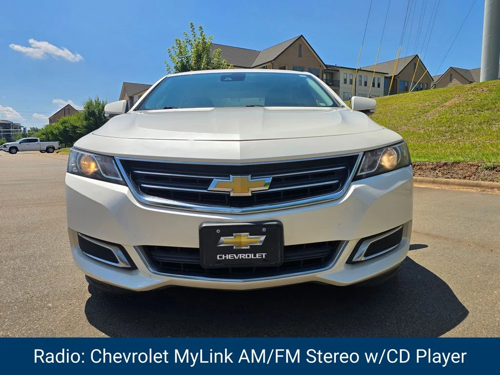 Used 2014 White Chevrolet LT image 6