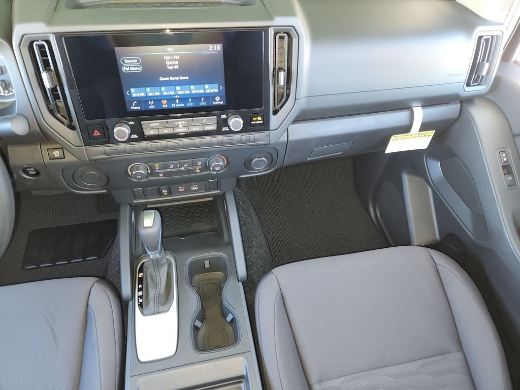 New 2026 Glacier White Nissan S image 13