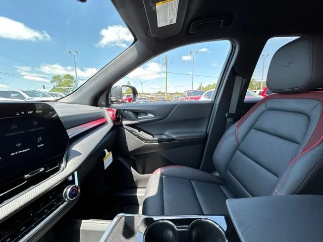 New 2027 Mosaic Black Metallic Chevrolet RS image 44