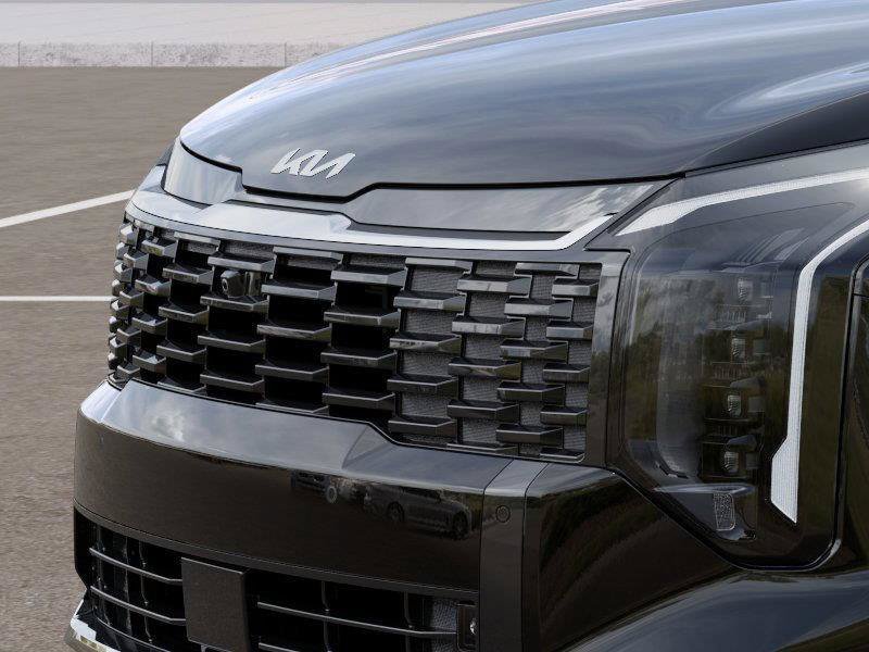 New 2026 Ebony Black Kia SX-Prestige image 12