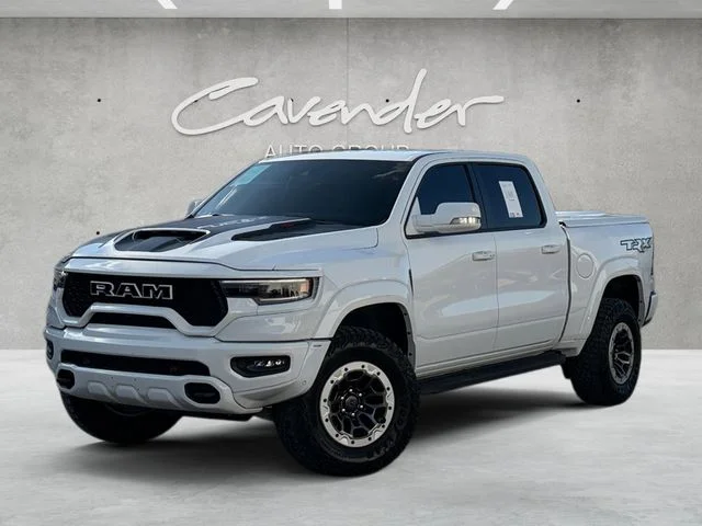 2022 Ram 1500 RAM TRX