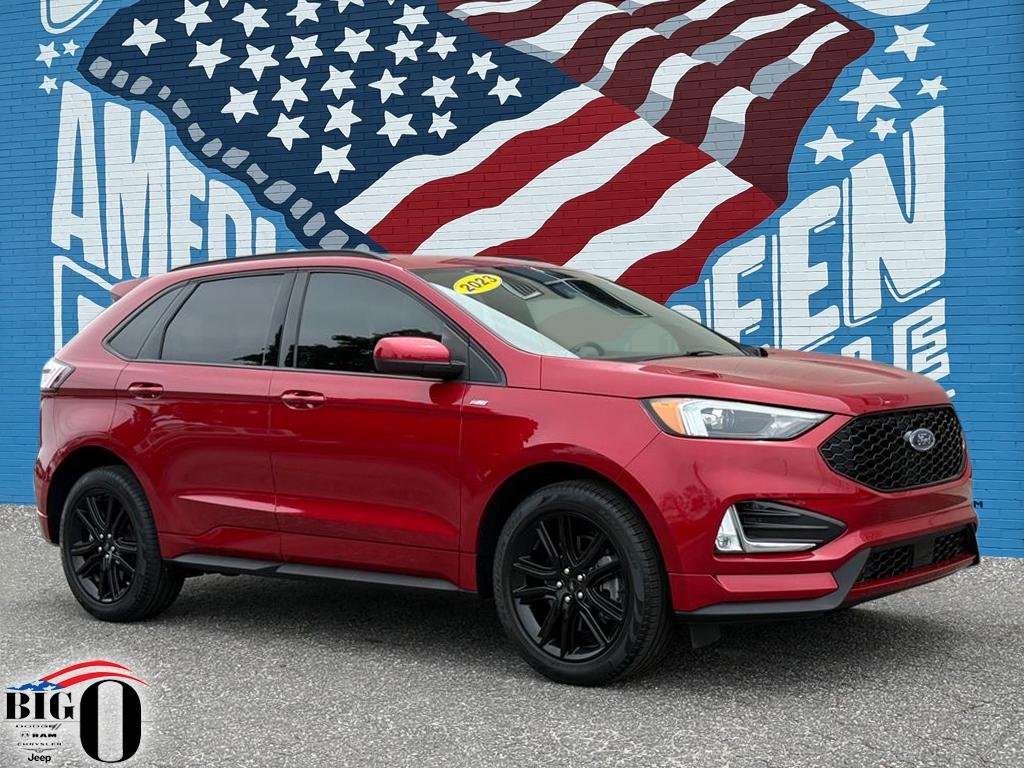 2022 Ford Edge ST-Line AWD's photo