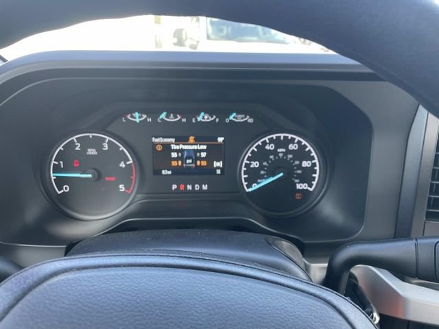New 2026 Oxford White Ford F-350® XL image 15