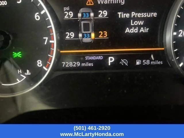 Used 2022 Gun Metallic Nissan SV image 13