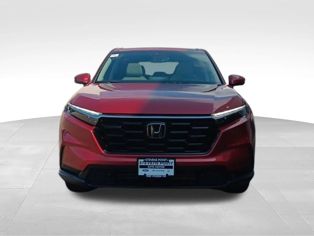 Used 2024 Radiant Red Metallic Honda EX-L image 9