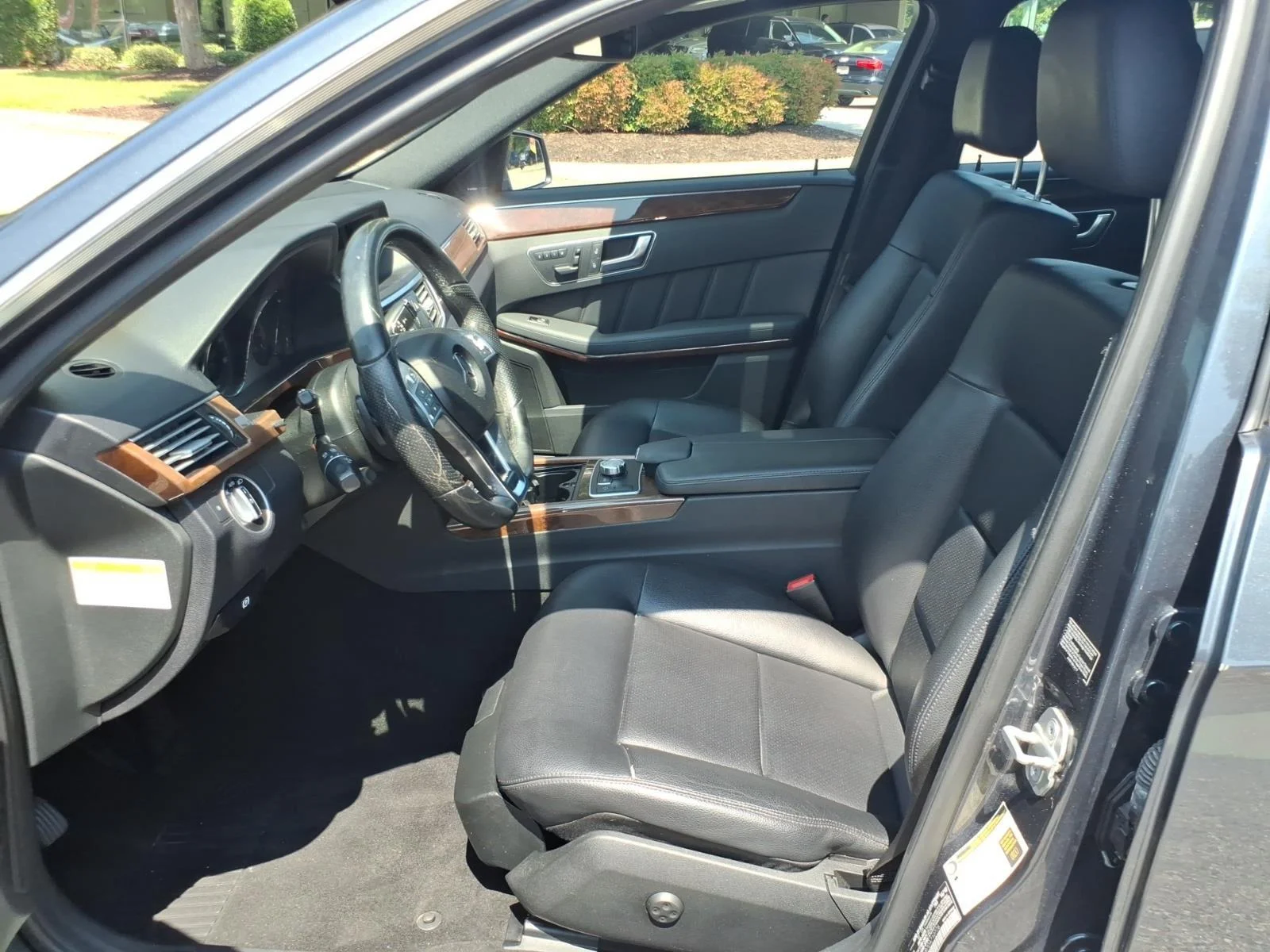 Used 2013 Steel Gray Metallic Mercedes-Benz E 350 Sport image 12