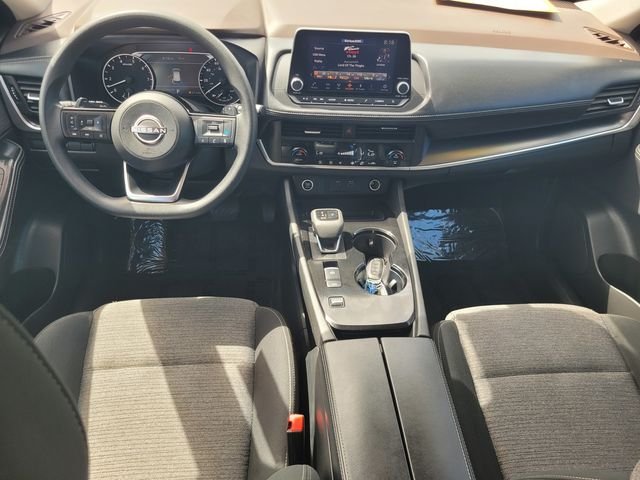 Used 2023 Silver Nissan SV image 16