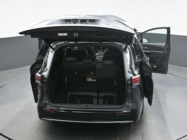 Used 2025 Gray Toyota Platinum image 27