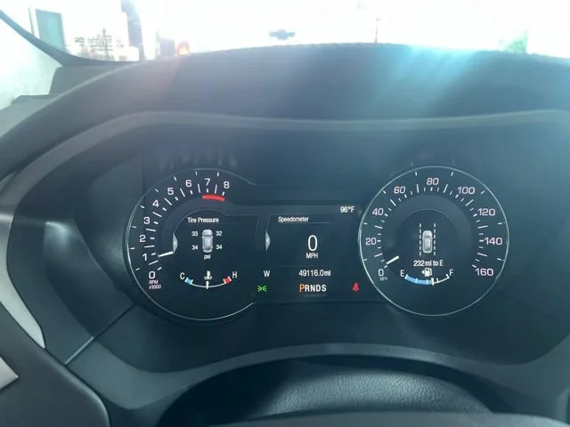 Used 2018 Black Velvet Metallic Lincoln Black Label image 4