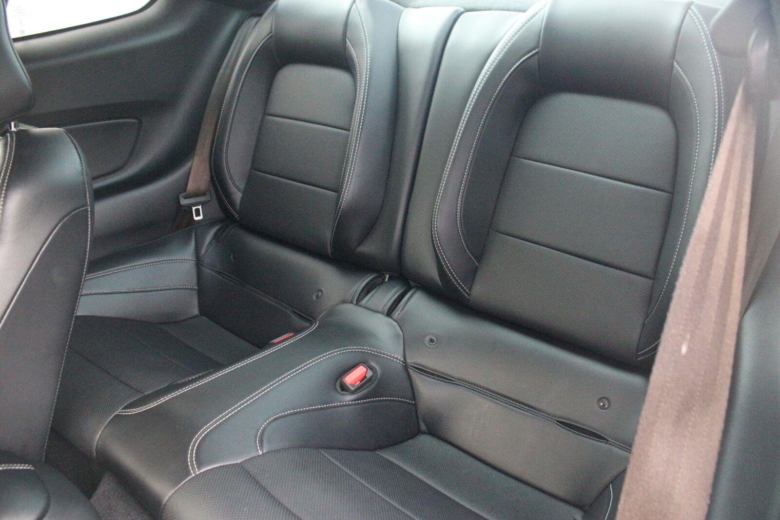 Used 2021 Blue Ford EcoBoost image 29