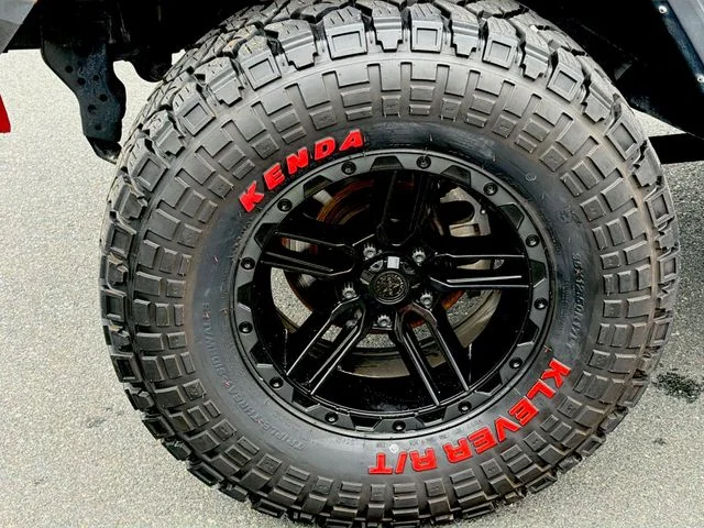 Used 2023 Red Jeep Willys image 17