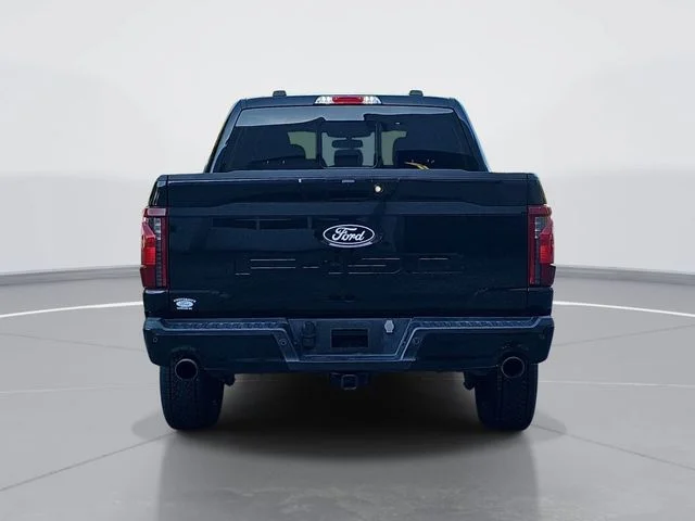 Used 2024 Black Ford XLT image 4