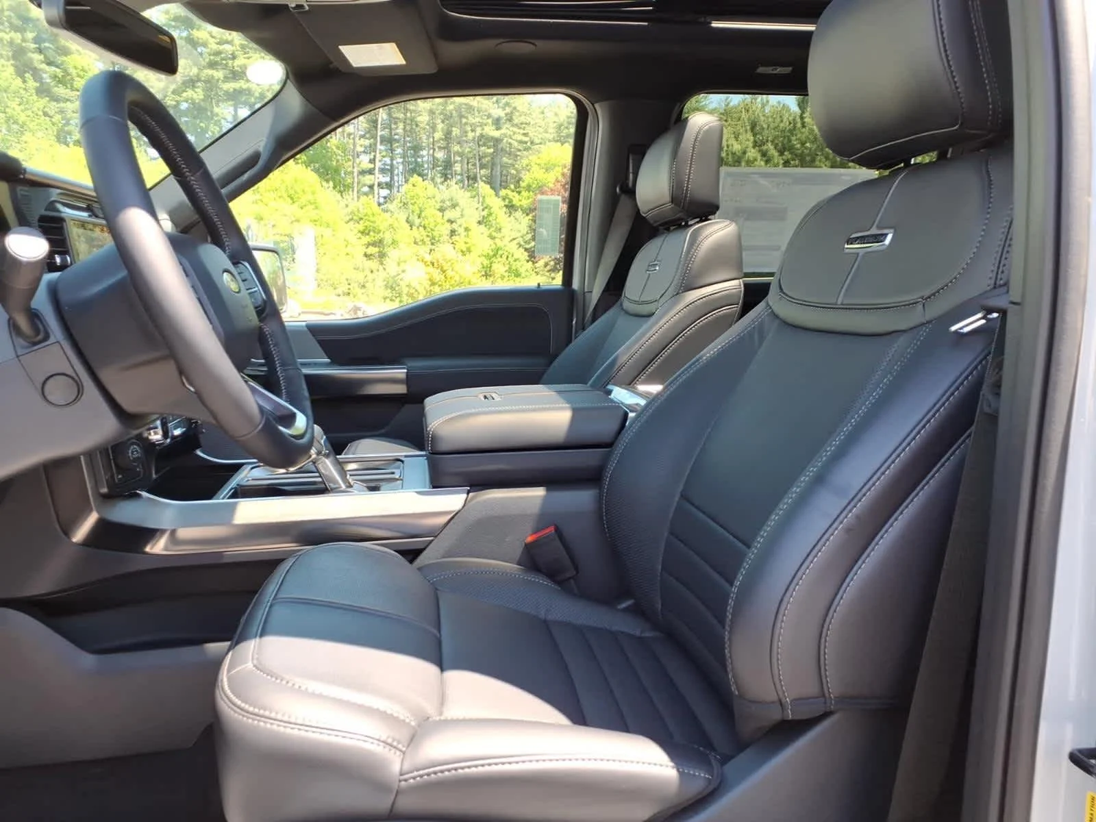 New 2026 Avalanche Ford Platinum image 9