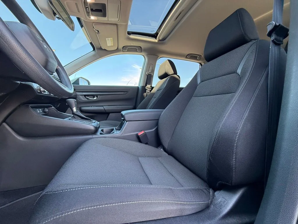 Used 2024 White Honda EX image 26