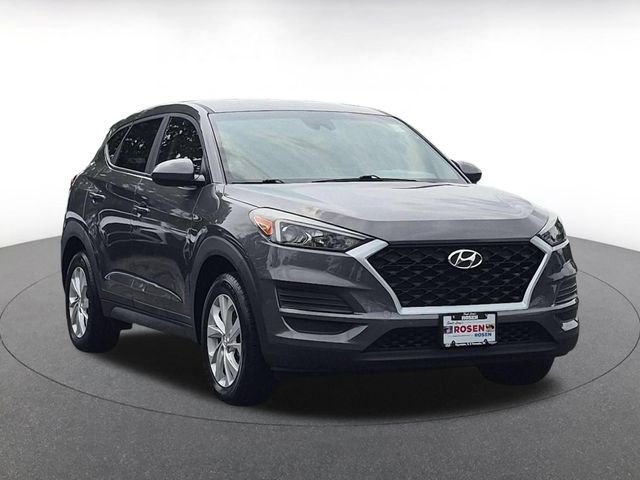 2020 Hyundai Tucson