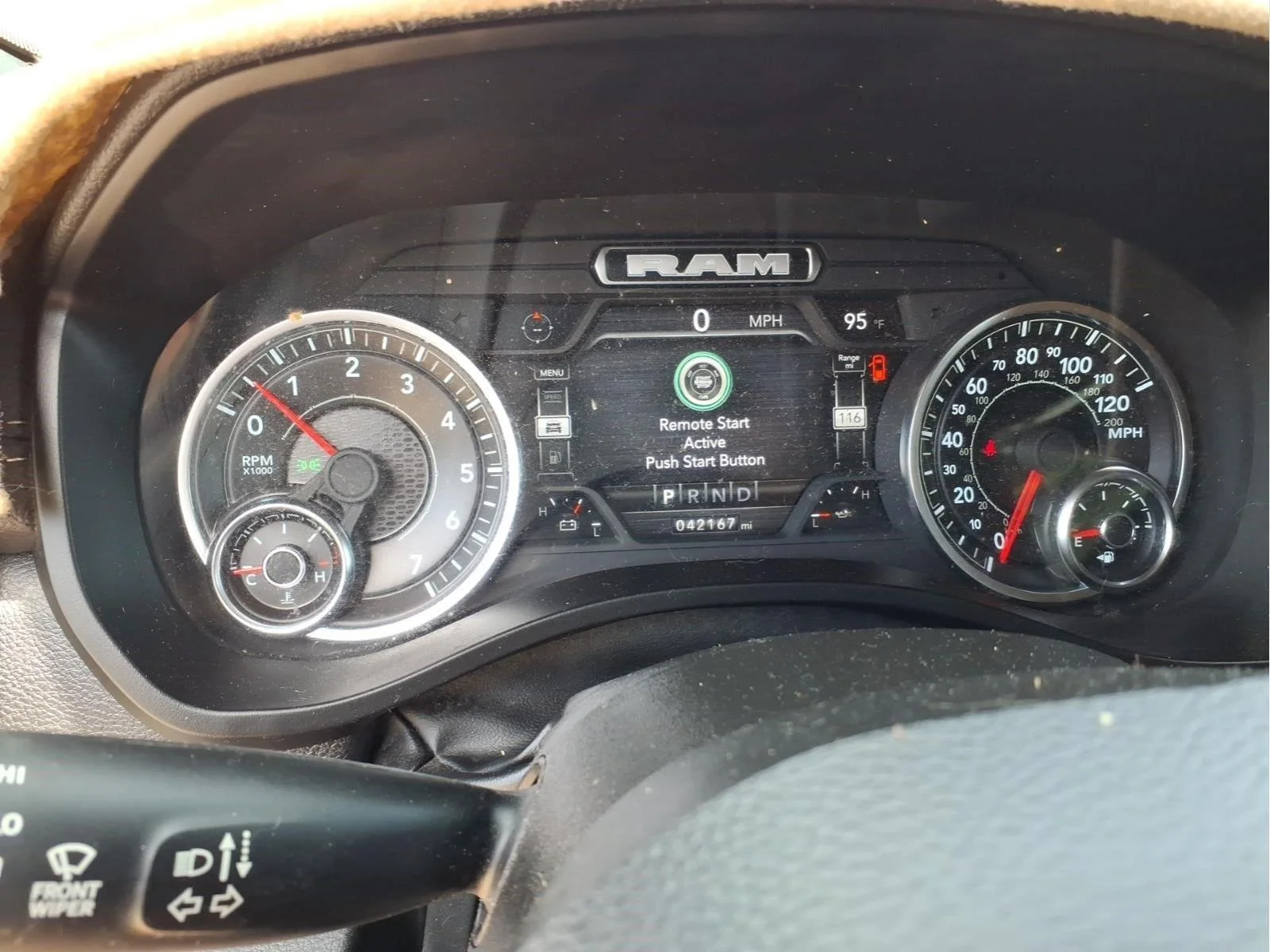 Used 2024  Ram Laramie image 22