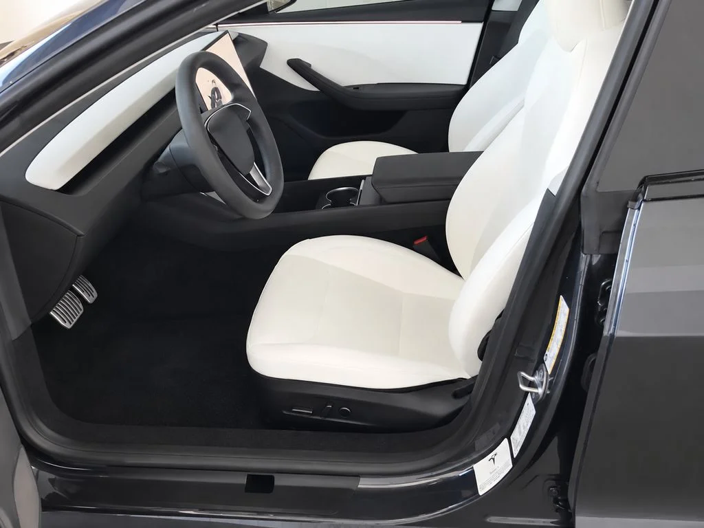 Used 2025 Gray Tesla Long Range image 6