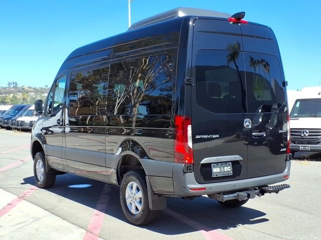New 2026 Black Mercedes-Benz Passenger 144 WB image 17