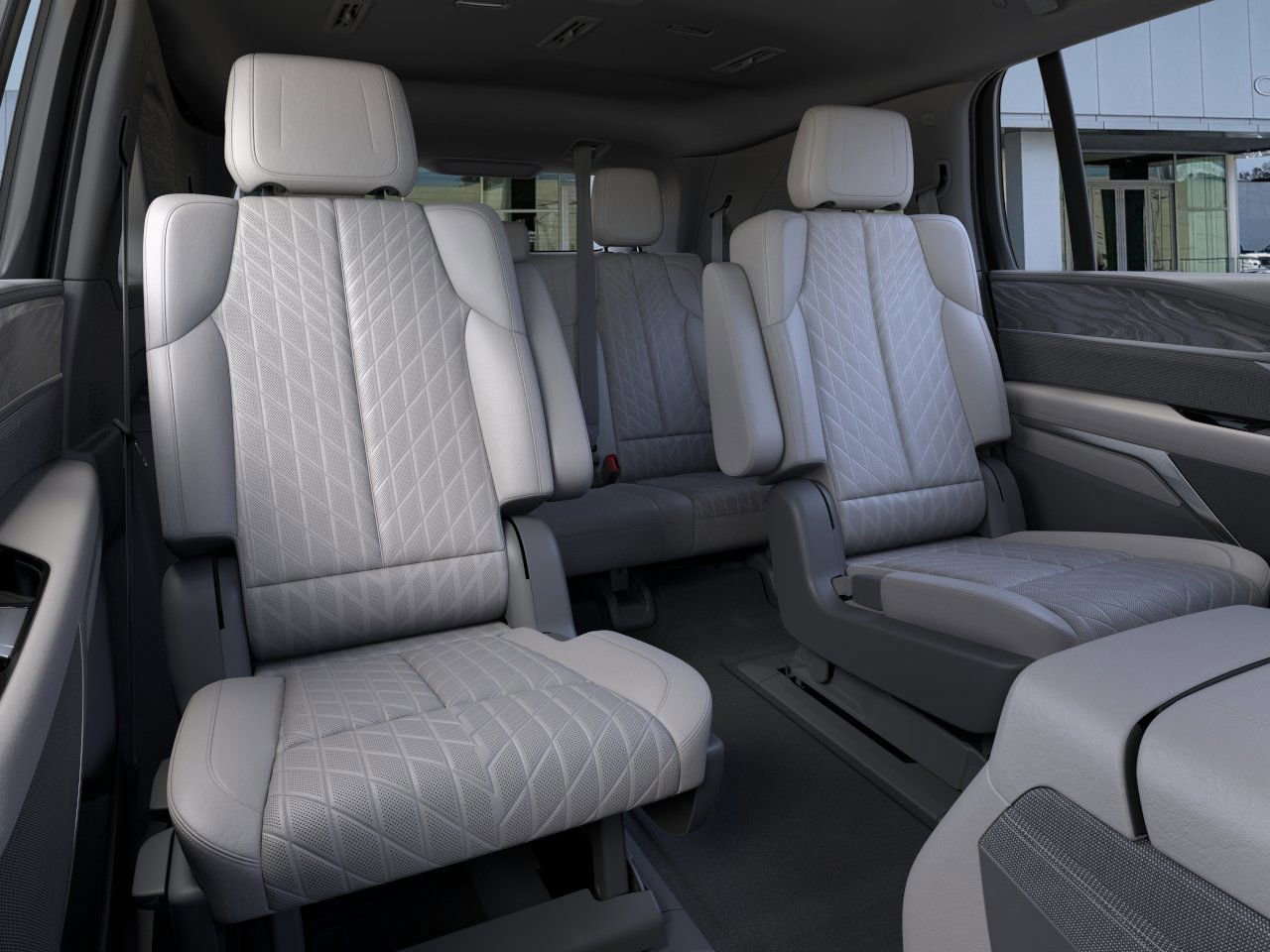 2025 Cadillac Escalade IQ Luxury 1 - Photo 19