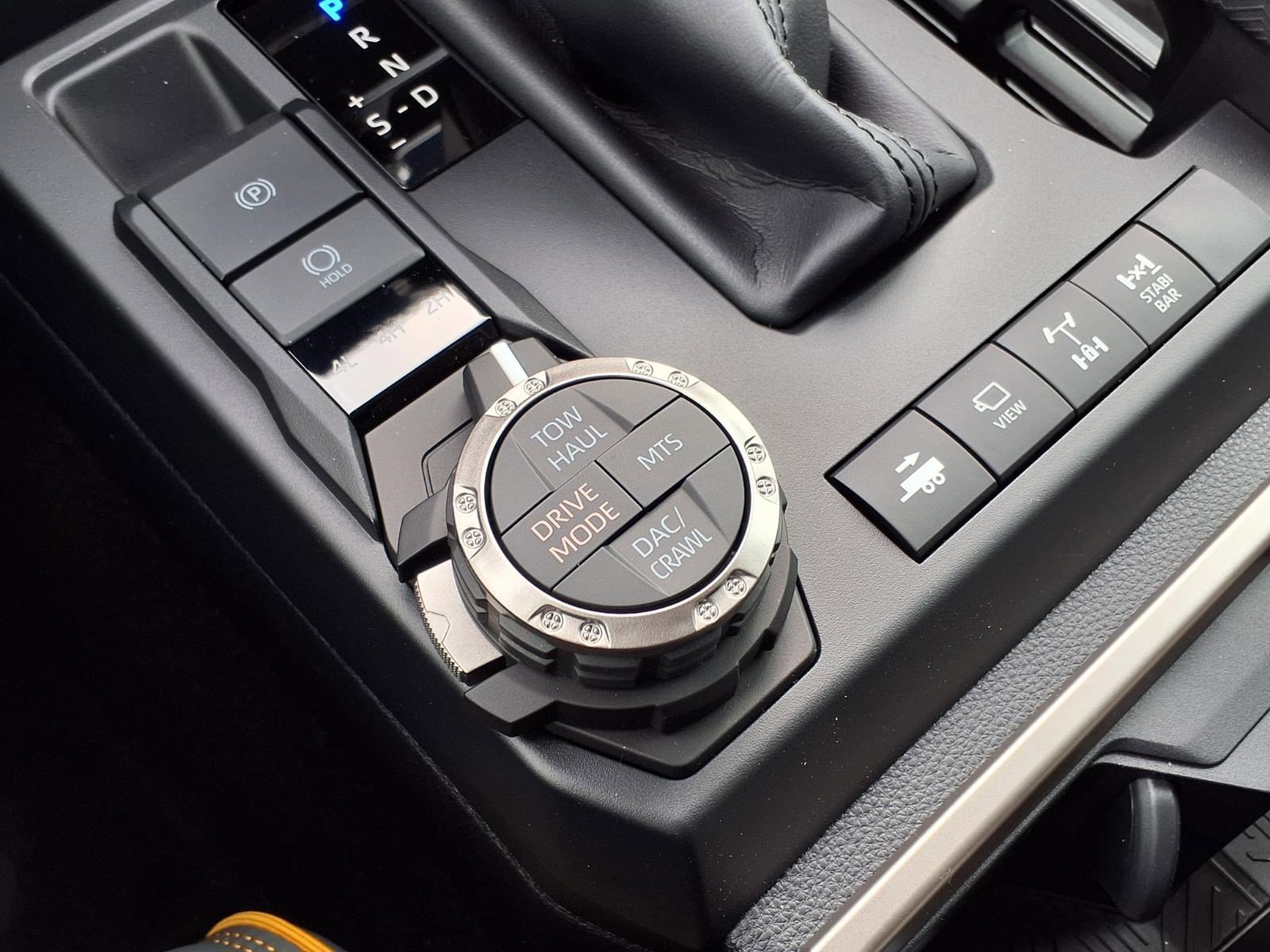 2026 Toyota 4Runner Trailhunter - Photo 20