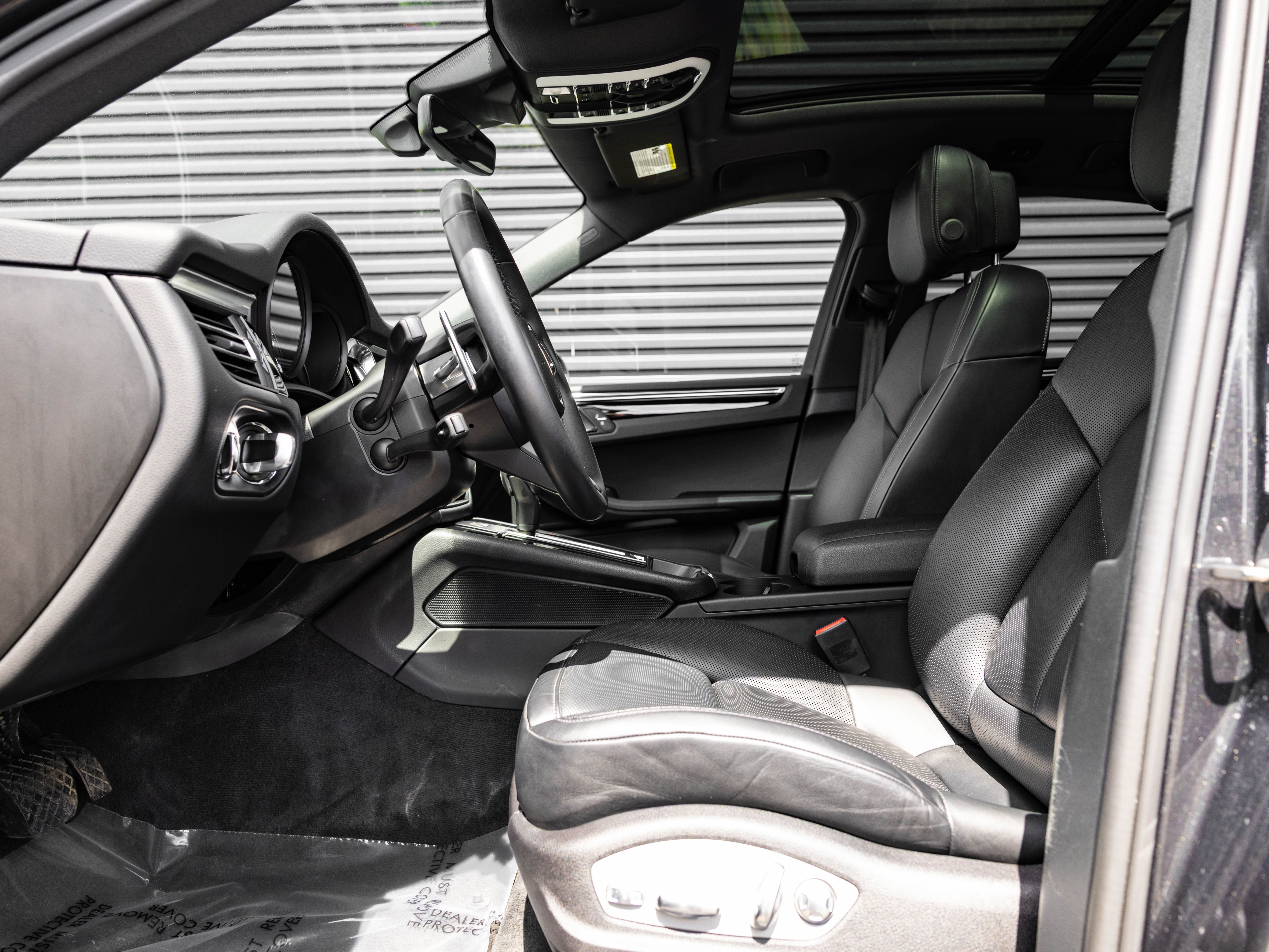 Certified Used 2024 Grey Porsche Base image 5