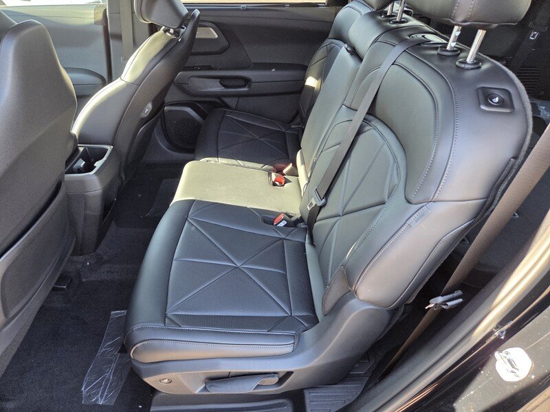 New 2027 Ebony Black Kia EX image 8