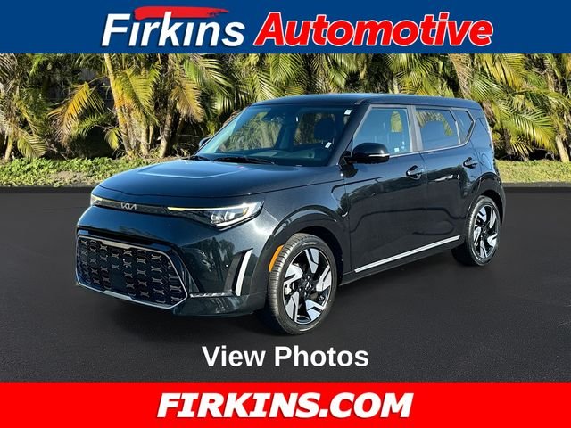 2024 Kia Soul GT-Line