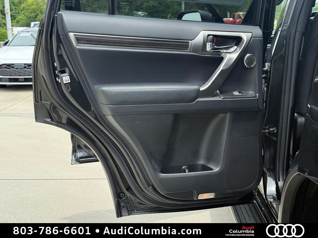 Used 2023 Black Lexus 460 image 24