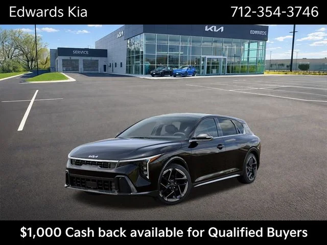 2026 Kia K4's photo