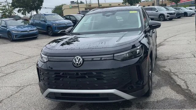 New 2026  Volkswagen 2.0T S image 3