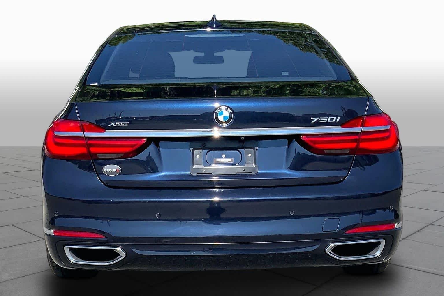 Pre-Owned 2016 BMW 750i XDrive 750i XDrive