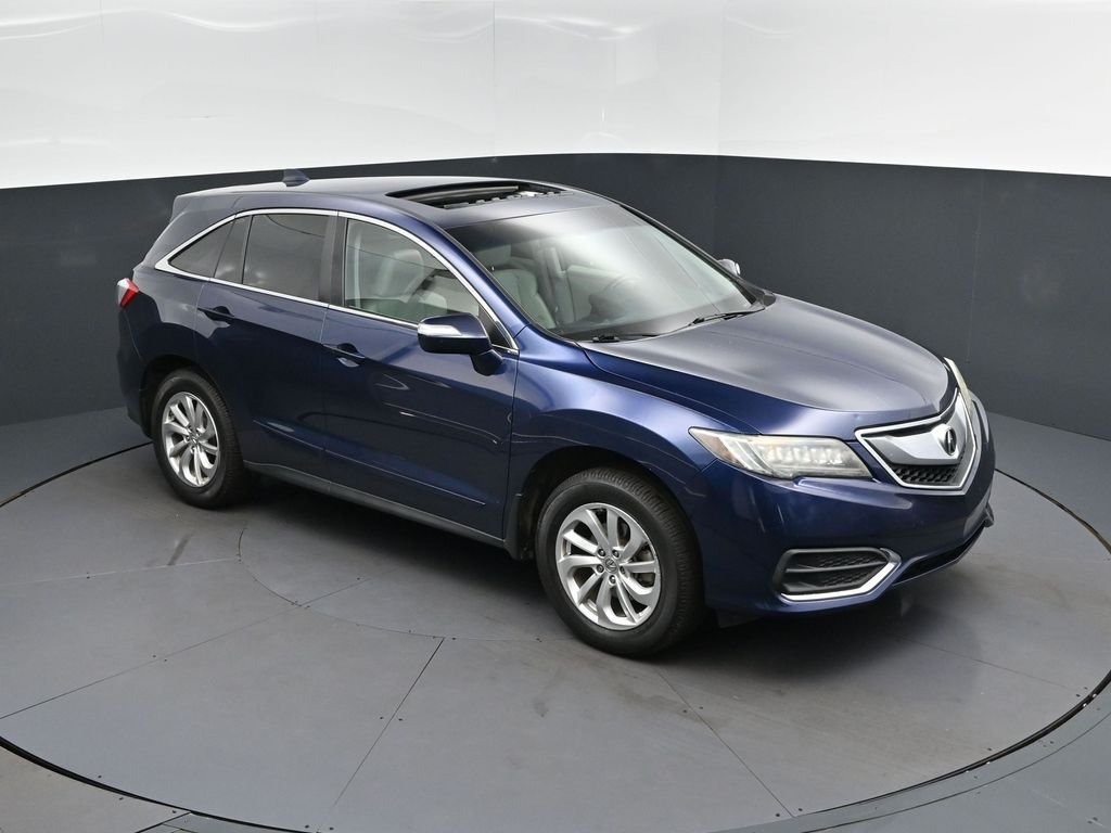 2018 Acura RDX Technology Package's photo