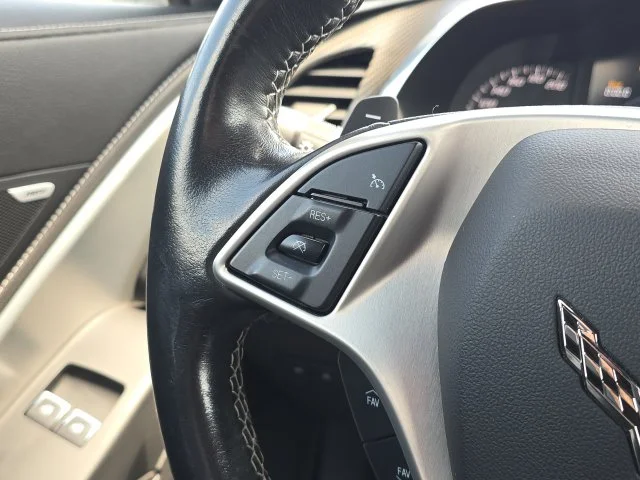 Used 2019 Gray Chevrolet Grand Sport image 16