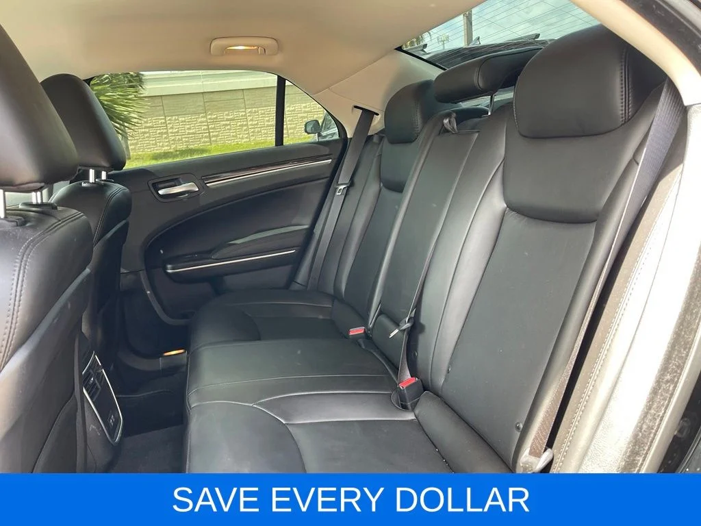 Used 2023 Black Chrysler Touring image 16