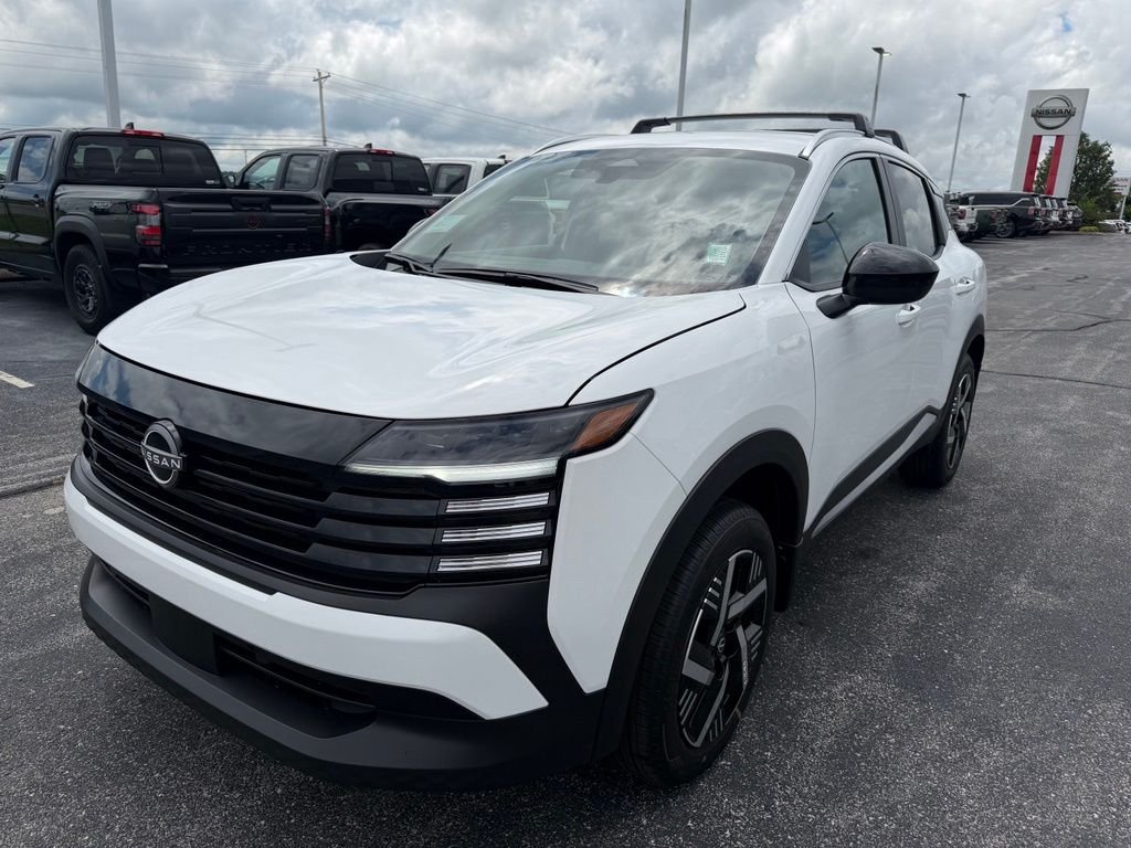 New 2026 Fresh Powder Nissan SV image 37