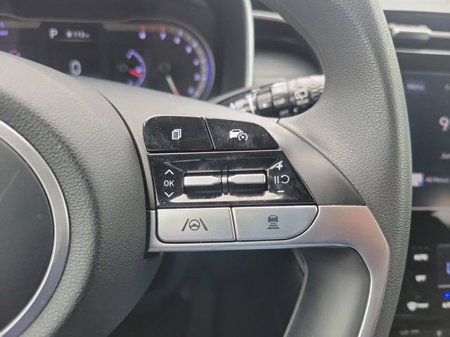 2024 Hyundai Tucson SEL - Photo 20