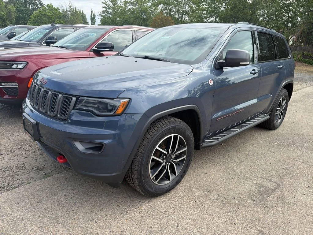 2020 Jeep Grand Cherokee Trailhawk 4WD's photo