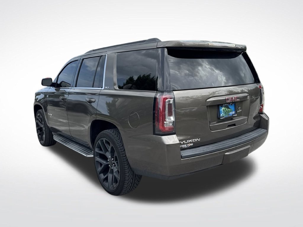Used 2016 Brown GMC SLT image 6
