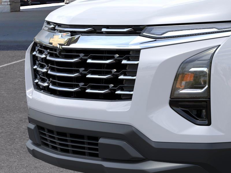New 2026 Summit White Chevrolet LT image 13