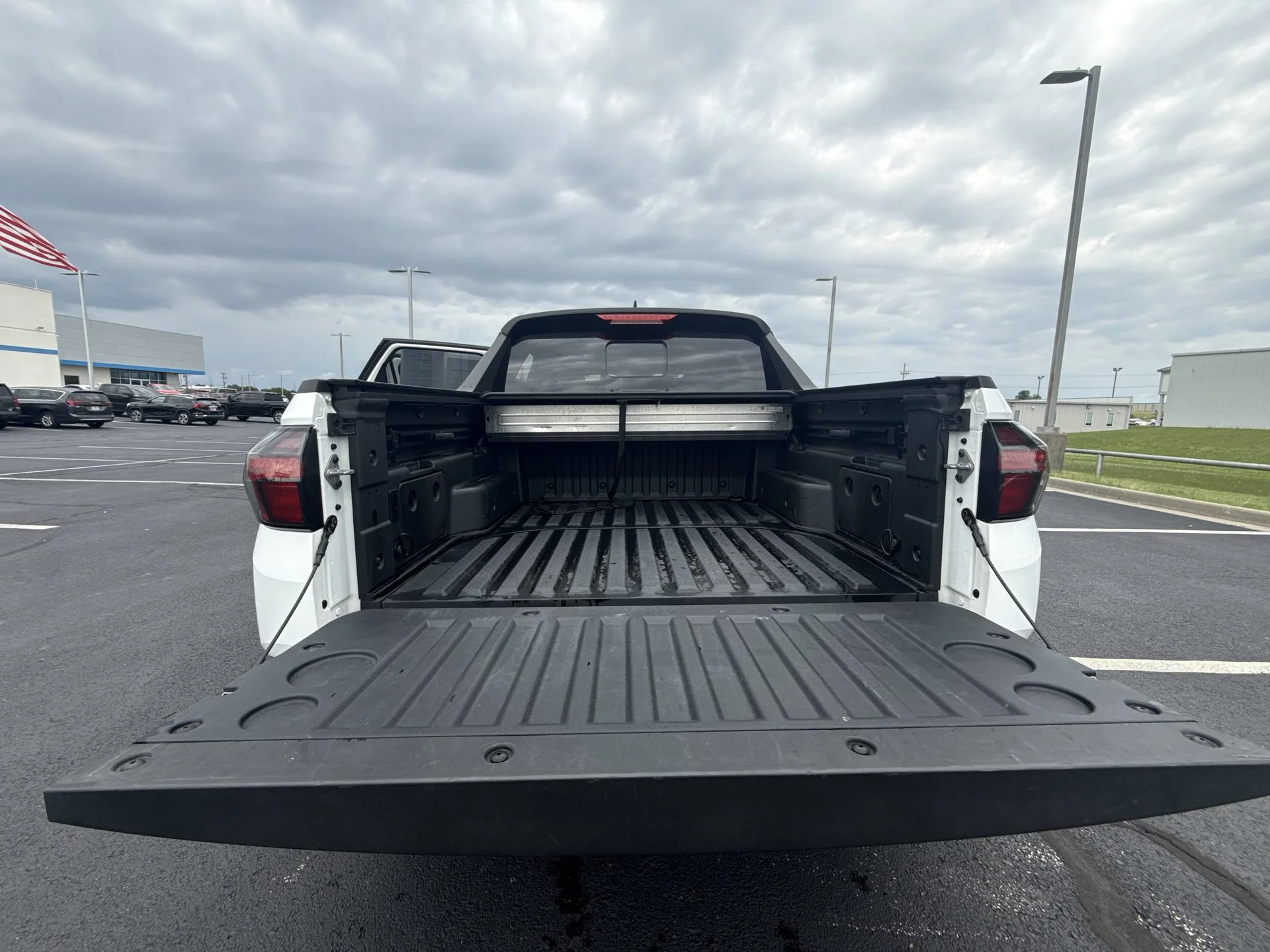 2025 Hyundai Santa Cruz Limited - Photo 23