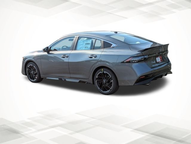 New 2027 Gray Nissan SR image 4